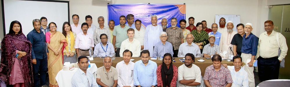 Report on the Workshop: Regional Chapter Sustainability