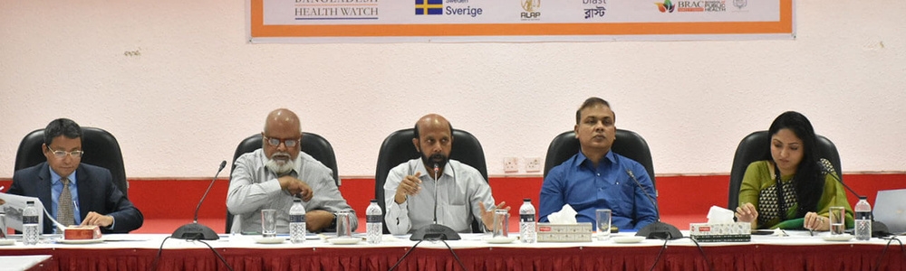 Roundtable discussion on ‘Guidelines and Implementation of Emergency Medical Services