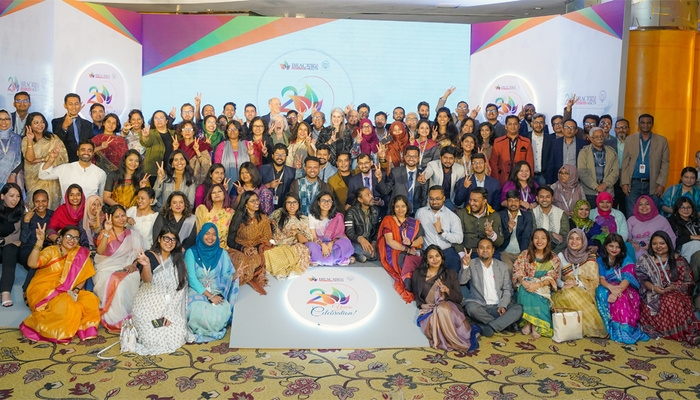 BRAC James P Grant School of Public Health Marks 20 Years of Excellence in Public Health Education and Research