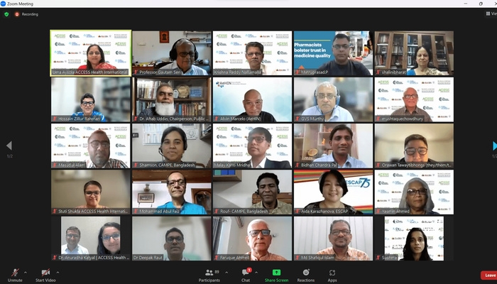 Global Learning Collaborative for Health System Resilience launches Bangladesh Chapter with Bangladesh Health Watch and BRAC James P Grant School of Public Health