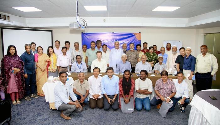 Report on the Workshop: Regional Chapter Sustainability