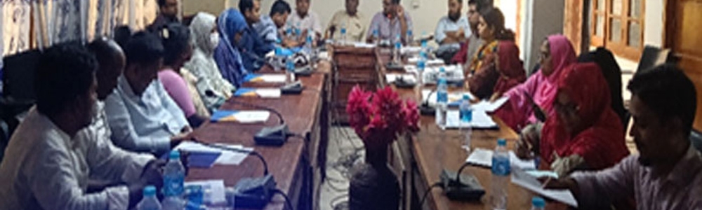 বাগেরহাটে স্বাস্থ্য জনবল বিষয়ক আঞ্চলিক কর্মশালা অনুষ্ঠিত