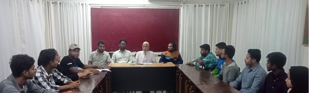 বরগুনায় স্বেচ্ছাসেবী তিন সংগঠনের মতবিনিময় সভা