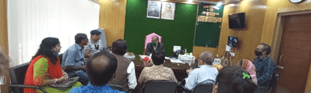 District Health Rights Forum and District Health Rights Youth Forum Meeting