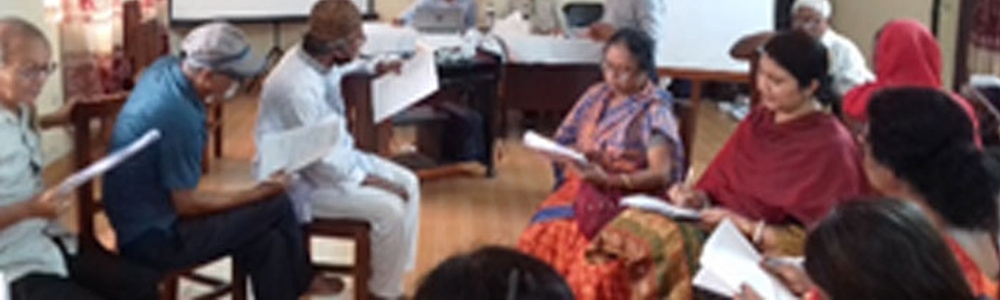 হাতিয়া পরিবার পরিকল্পনা কল্যাণ কেন্দ্রে ব্যবস্থাপনা সভা অনুষ্ঠিত