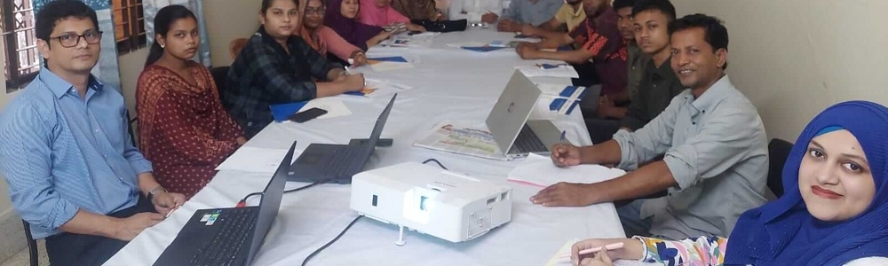 জেলা স্বাস্থ্য অধিকার যুব ফোরাম এর কর্মপরিকল্পনা সভা অনুষ্ঠিত