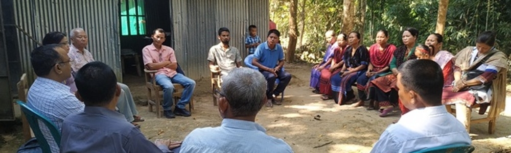 কেরেঙ্গ্যানালা কমিউনিটি ক্লিনিক স্থানান্তর ও সেবা উন্নয়ন বিষয়ে আলোচনা সভা অনুষ্ঠিত