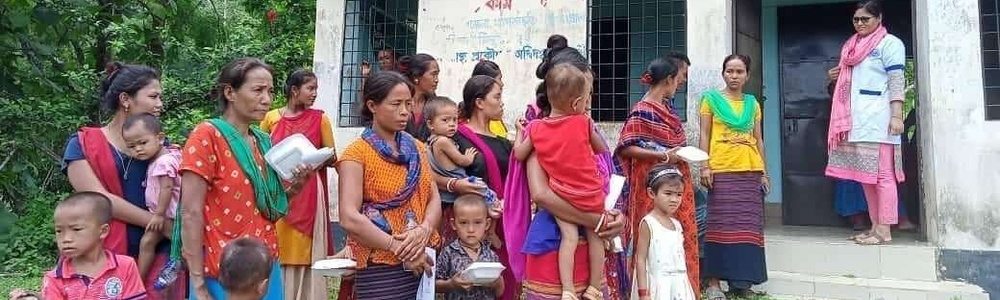 খাগড়াছড়ি জেলা স্বাস্থ্য অধিকার ফোরামের উদ্যোগে নিরাপদ মাতৃত্ব দিবস-২০২২ পালন