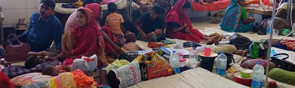 নানান সমস্যায় জর্জরিত সুনামগঞ্জ জেলা সদর হাসপাতাল