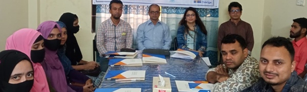 তথ্য অধিকার আইন বিষয়ক ওরিয়েন্টেশন