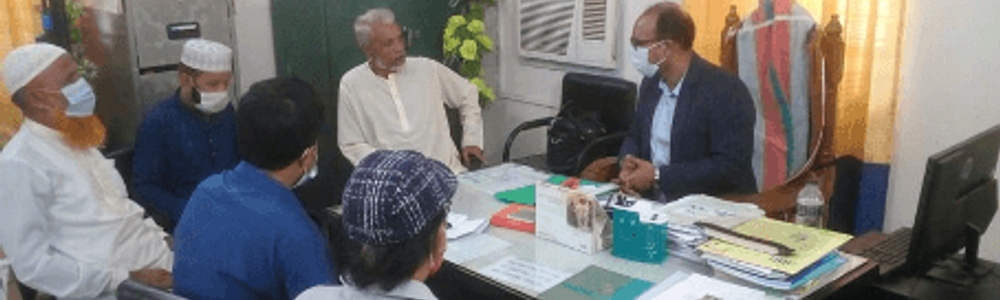 Upazila health rights forum and Upazila health rights youth forum meeting