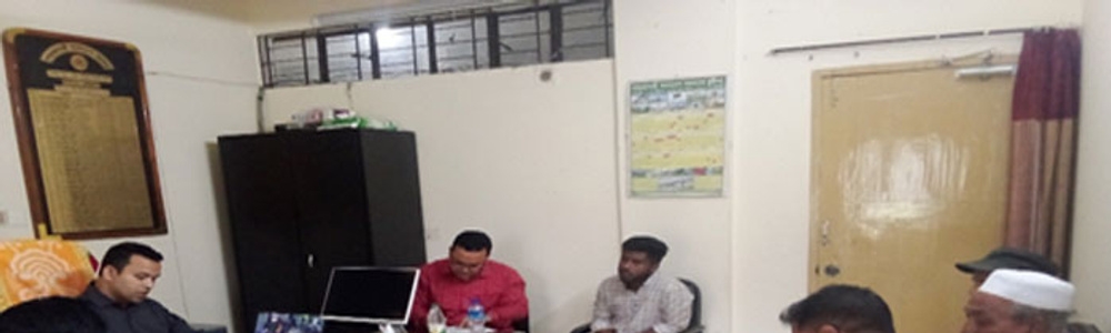 উপজেলা স্বাস্থ্য অধিকার ফোরাম নিয়মিত হাসপাতাল পরিদর্শন করছেন