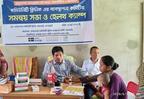 কেরেংগানাল কমিউনিটি ক্লিনিকে সমন্বয় সভা ও স্বাস্থ্য ক্যাম্প অনুষ্ঠিত