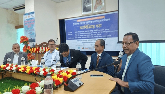 Service recipients raised different demands to hospital authorities for getting quality healthcare service in 250 Bed Sadar Hospital, Sunamganj