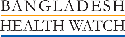 Bangladesh Health Watch Logo