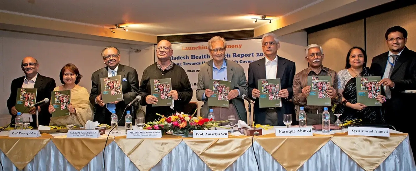 BHW Report launching event