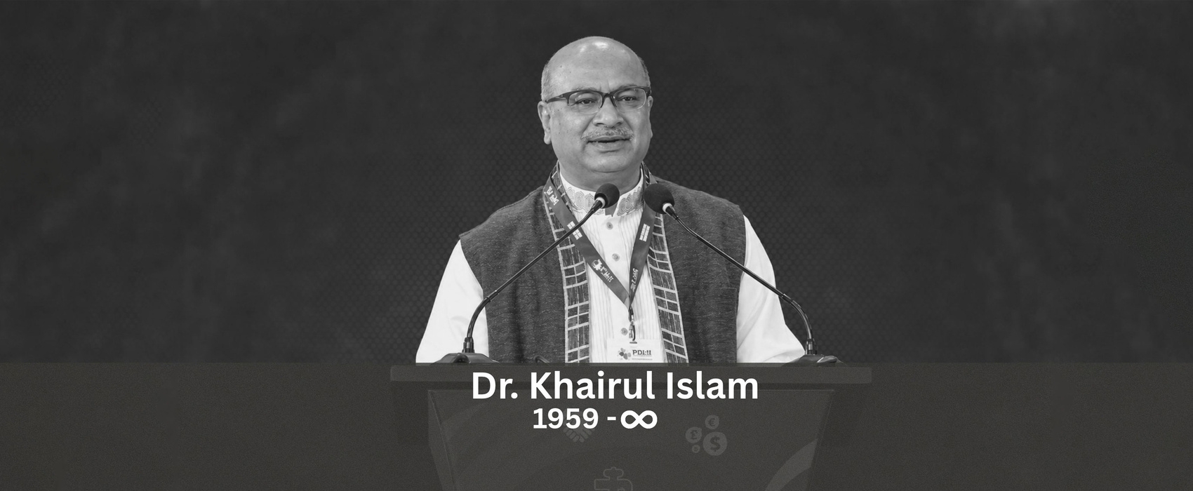 Dr. Khairul Islam