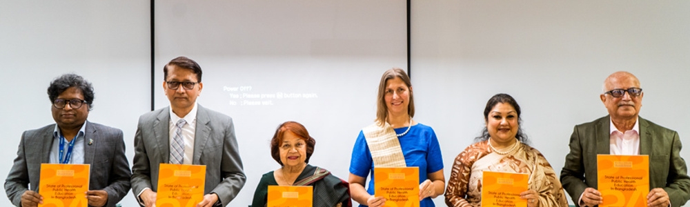 BHW releases 9th report on Public Health Education in Bangladesh 2023-2024