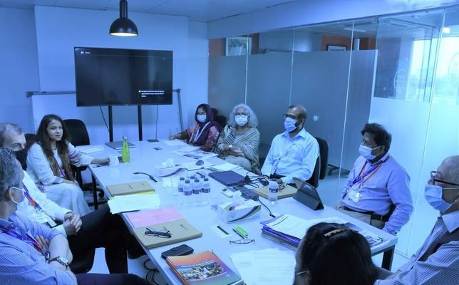 Donor Meeting 2022
