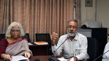 Workshop on Findings from Local Health Budget Analysis in Kurigram District 05