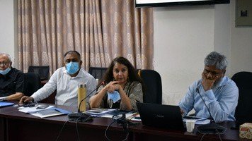 Workshop on Findings from Local Health Budget Analysis in Kurigram District 11