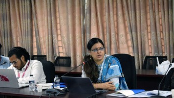 Workshop on Findings from Local Health Budget Analysis in Kurigram District 12